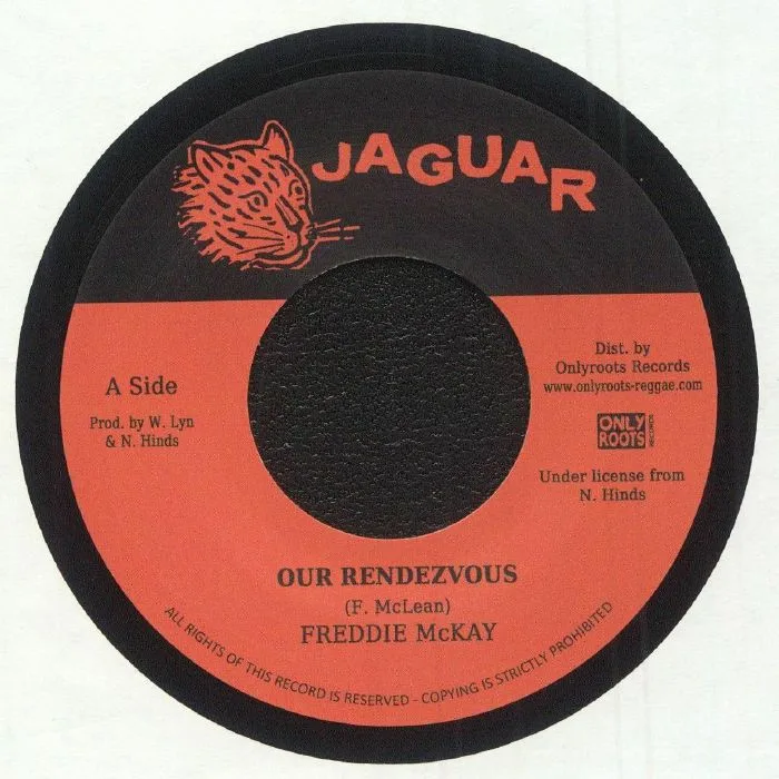 Freddie McKAY / SOUL DYNAMITES — Our Rendezvous (reissue)