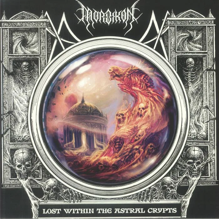 MORBIKON — Lost Within The Astral Crypts