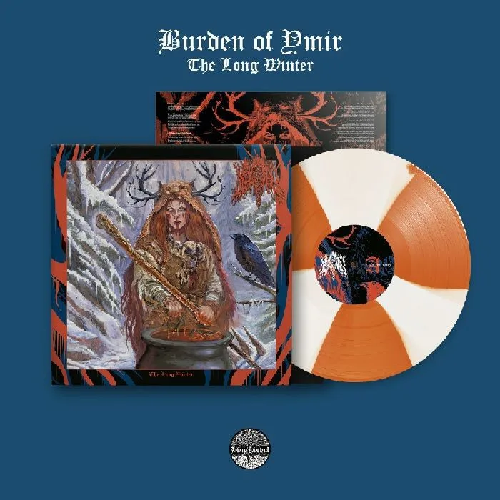 BURDEN OF YMIR — The Long Winter