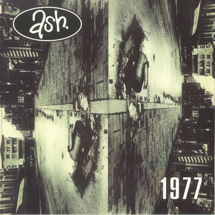 ASH — 1977 (remastered)
