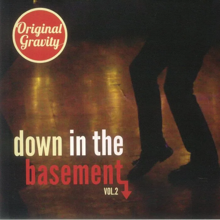 ABRAMO & NESTOR / FLOYD JAMES & THE GTs / MELVIN CRAIG / CURTIS BAKER & THE BRAVEHEARTS — Down In The Basement Vol 2 EP