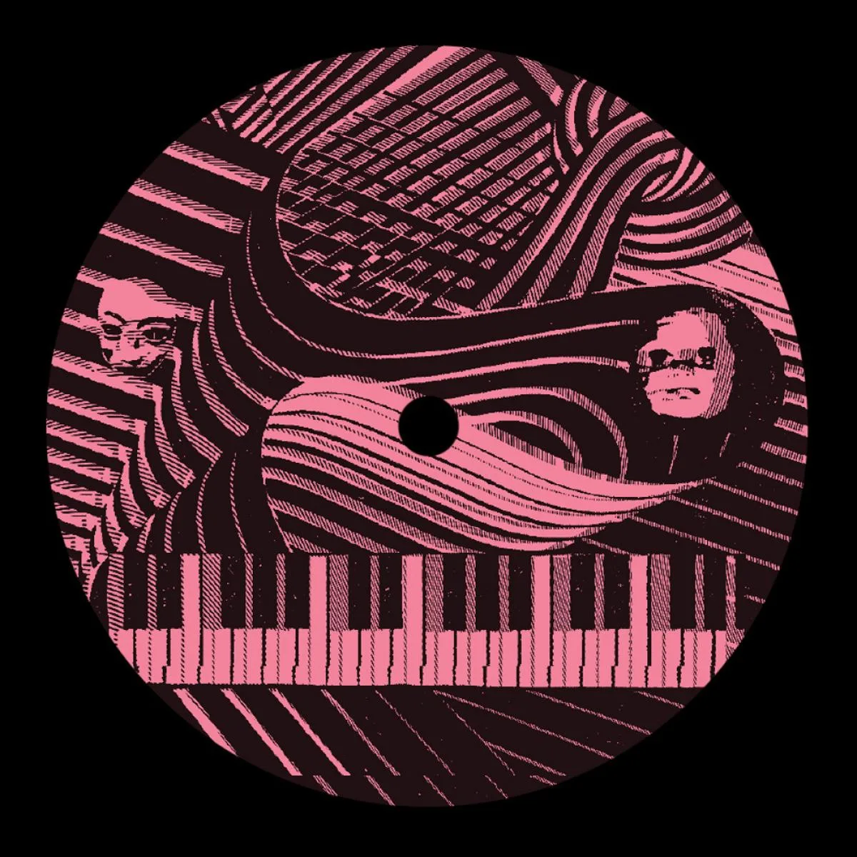 Обратная сторона обложки — Nemo Vachez — Empyrean EP