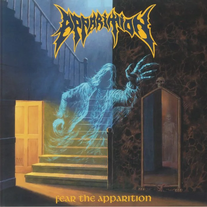 APPARITION — Fear The Apparition