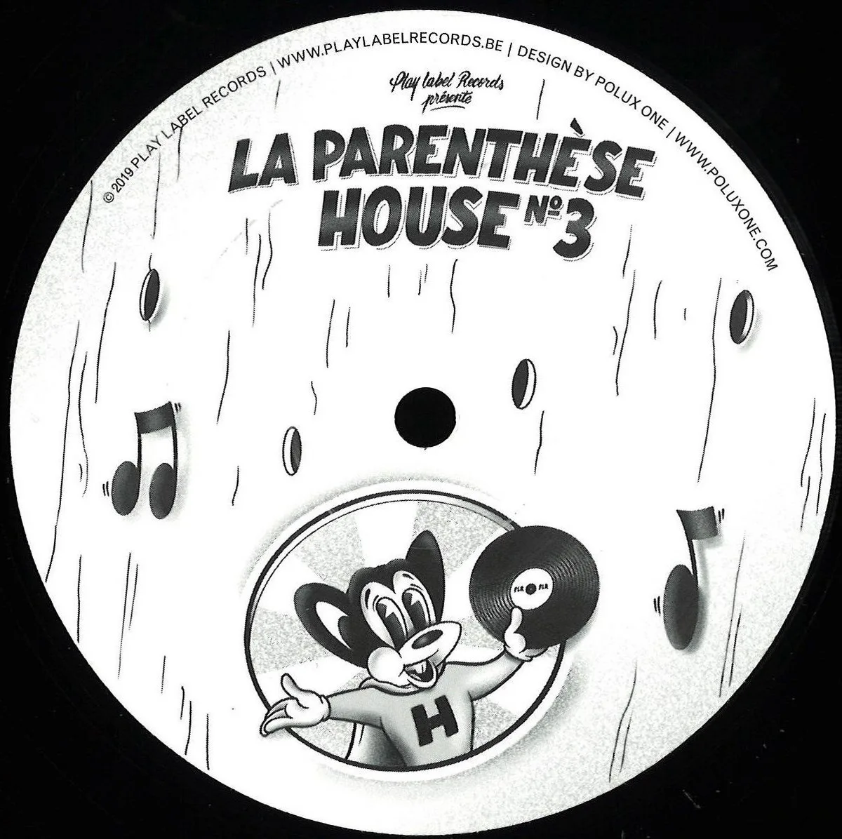 Various — La Parenthèse House 3