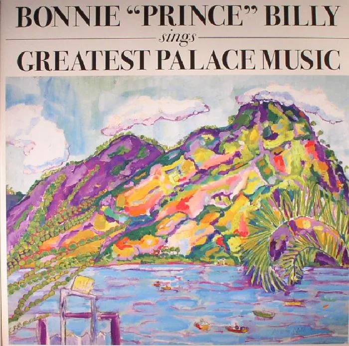 BONNIE PRINCE BILLY — Sings Greatest Palace (reissue)