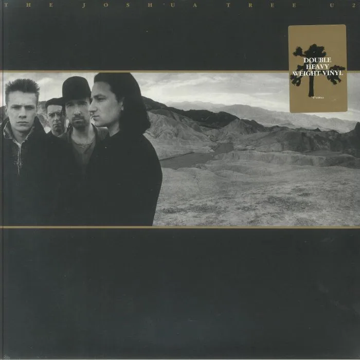 U2 — The Joshua Tree (remastered)