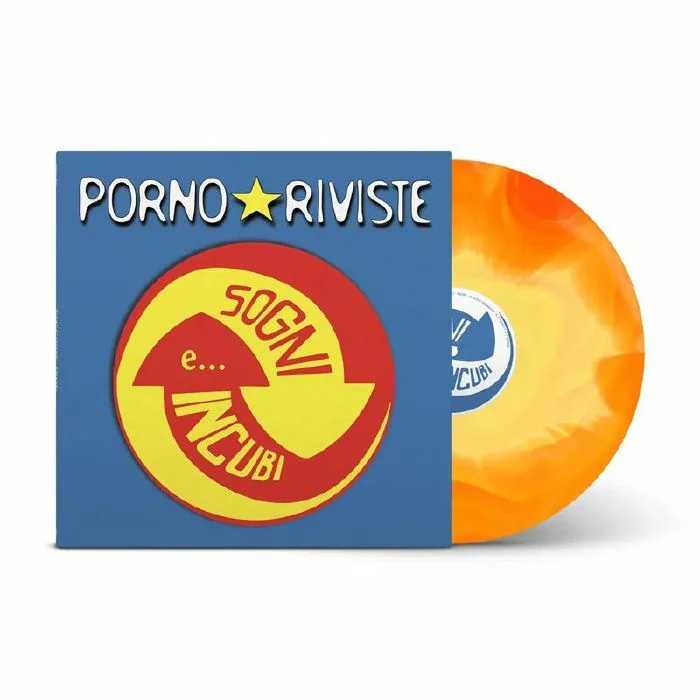 PORNO RIVISTE — Sogni Incubi E