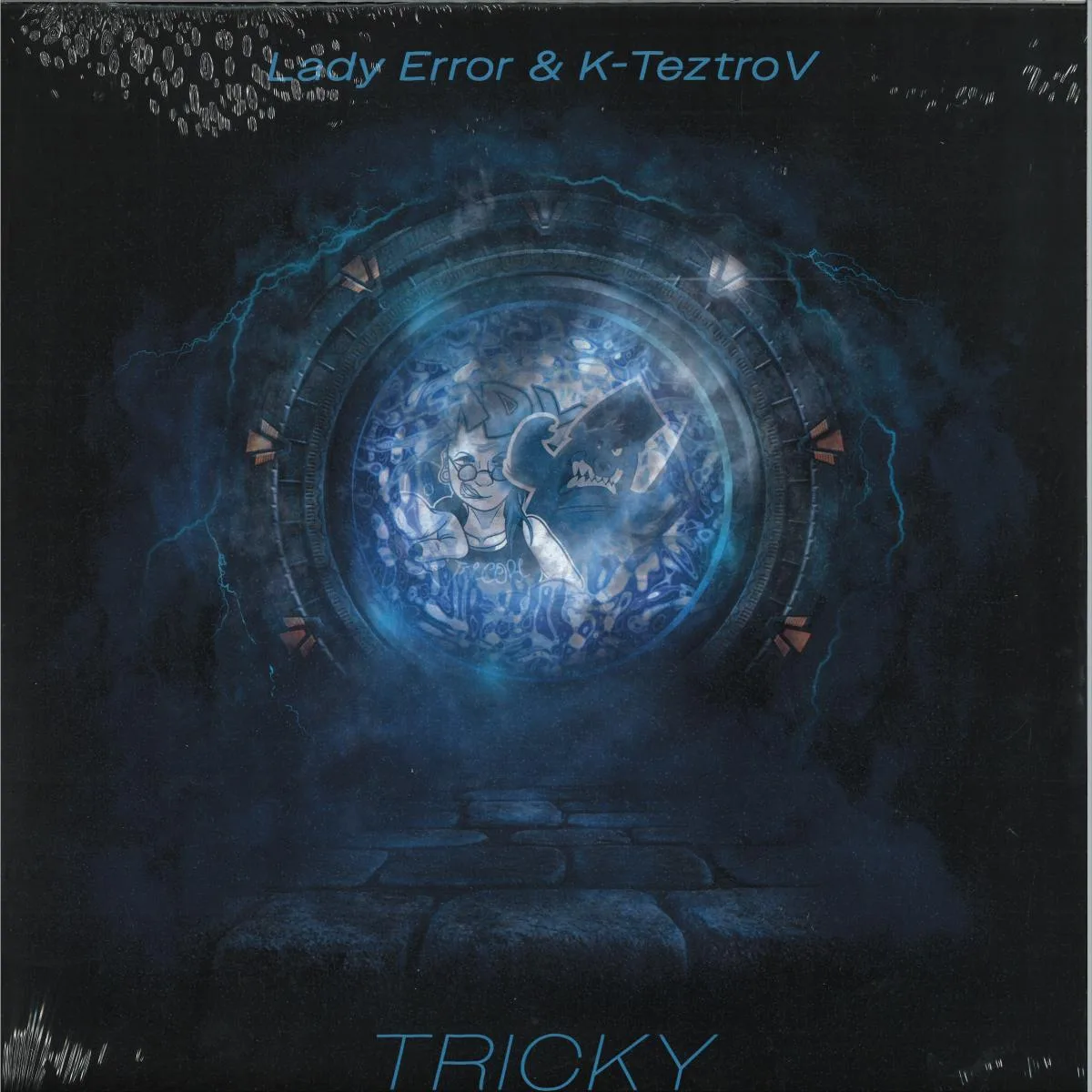 Lady Error & K-TeztroV — Tricky