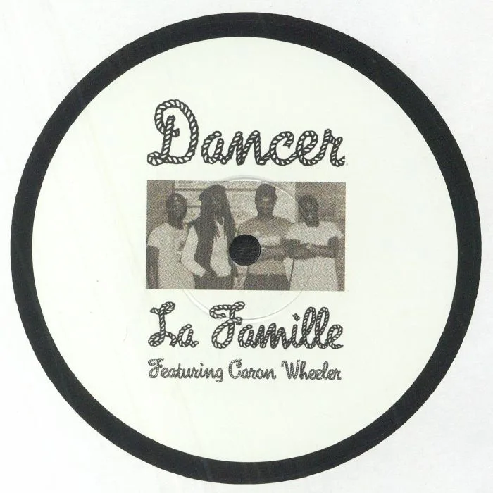 LA FAMILLE feat CARON WHEELER — Dancer