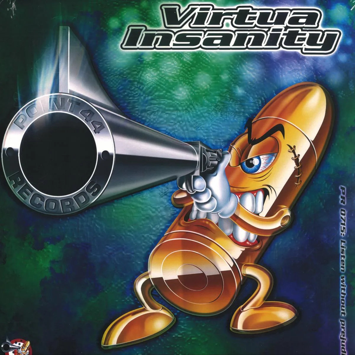 Virtua Insanity — Banzai EP