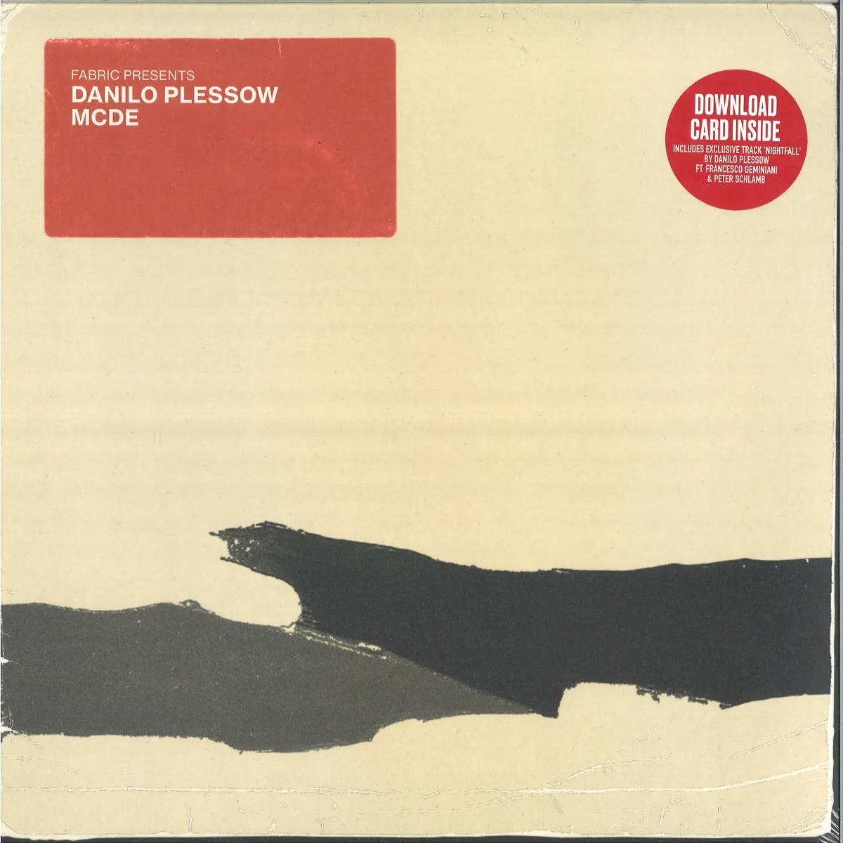 Motor City Drum Ensemble — Fabric Presents: Danilo Plessow (MCDE)