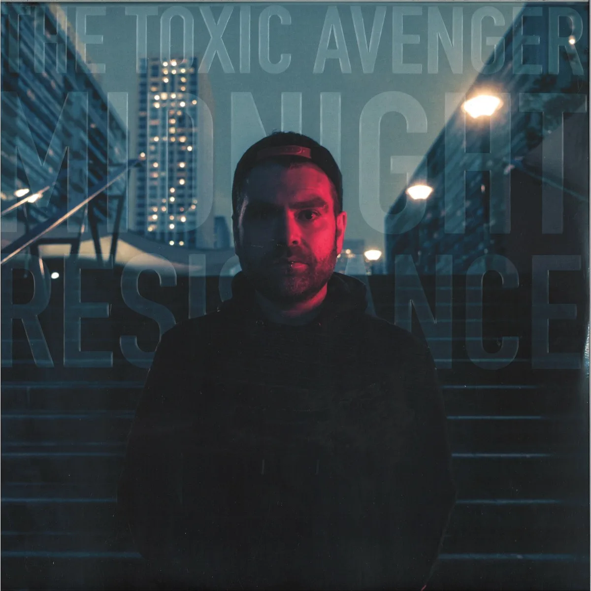 The Toxic Avenger — Midnight Resistance LP 2x12"