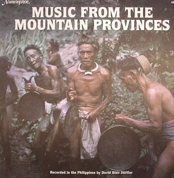David Blair STIFFLER / VARIOUS — Music From The Mountain Provinces