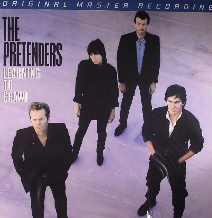 The PRETENDERS — Learning To Crawl