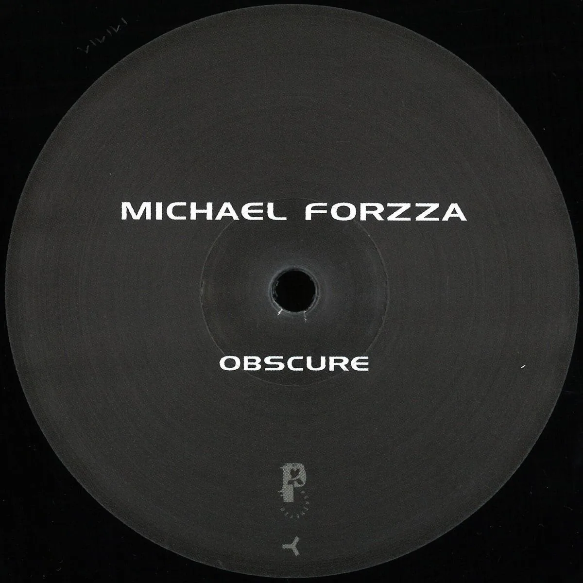 MICHAEL FORZZA — OBSCURE