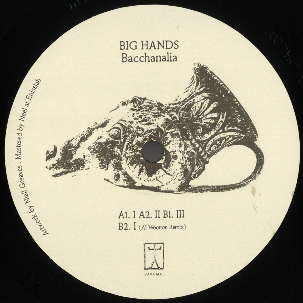 Big Hands — Bacchanalia EP