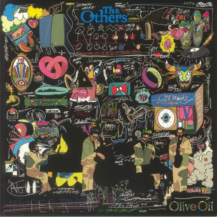 OLIVE OIL — The Others (Deluxe Version)
