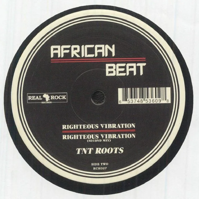 Back cover — TNT ROOTS — Time & Space