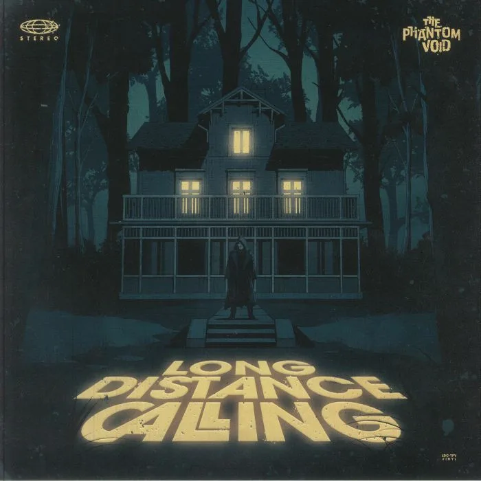 LONG DISTANCE CALLING — The Phantom Void (First Print Edition)
