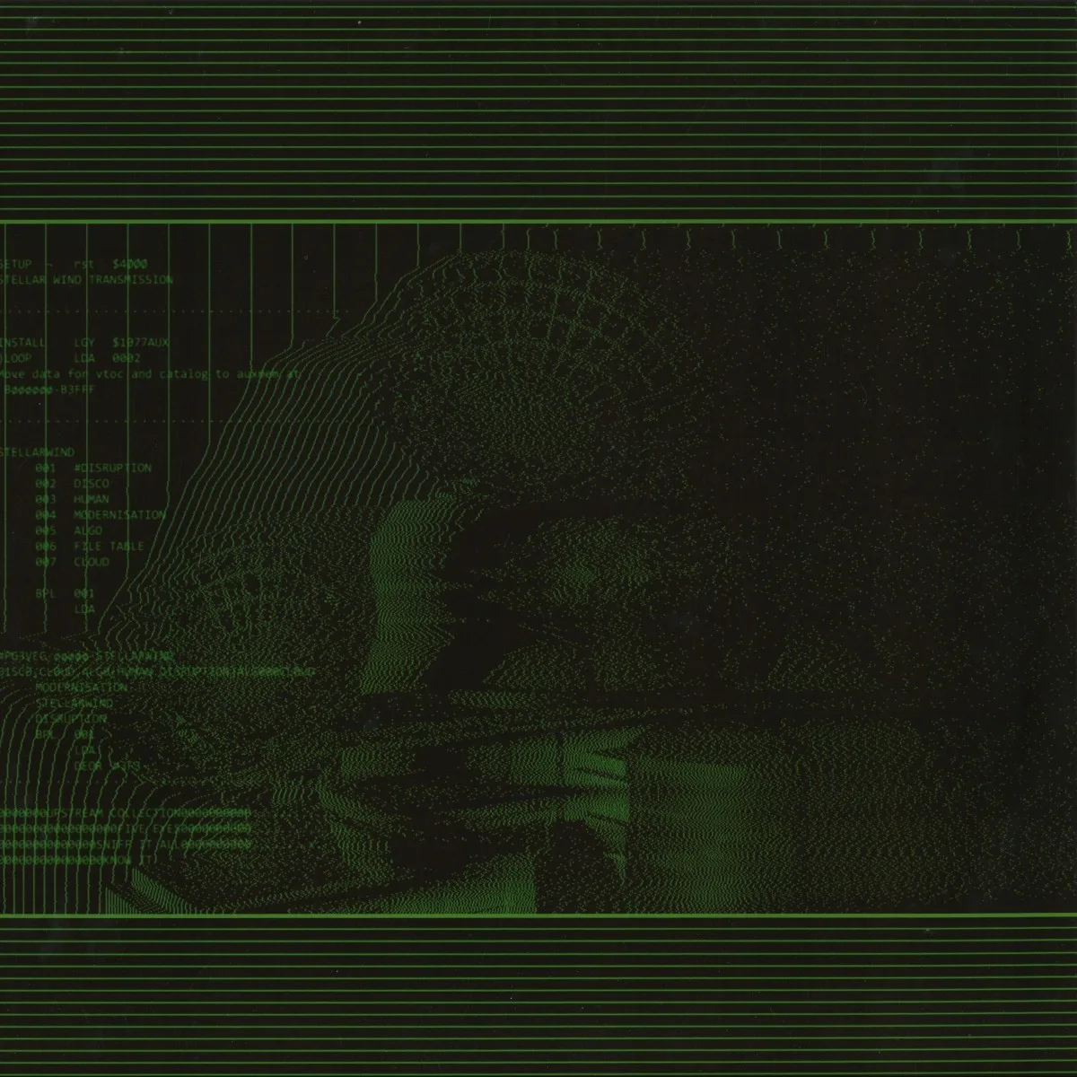 Zero Call — STELLAR WIND EP