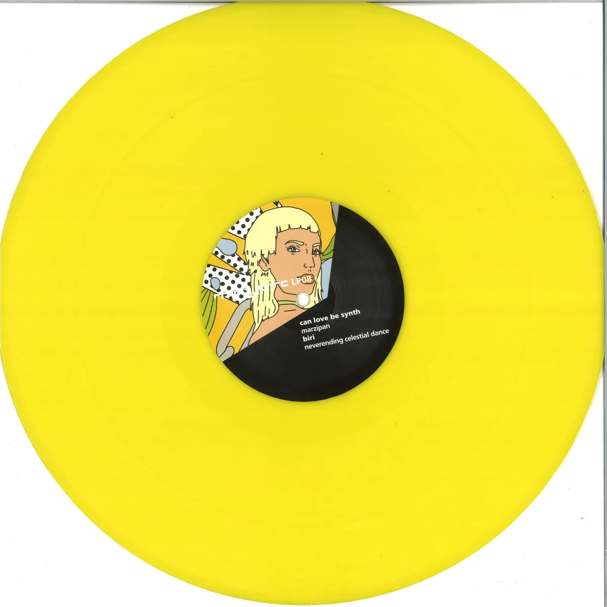 Various — Open Space 2 (3x12")