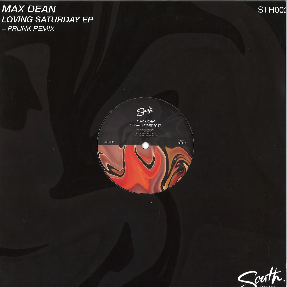 Max Dean — Loving Saturday EP