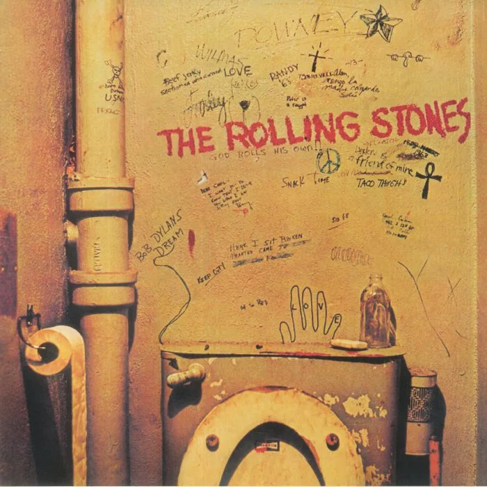 The ROLLING STONES — Beggars Banquet