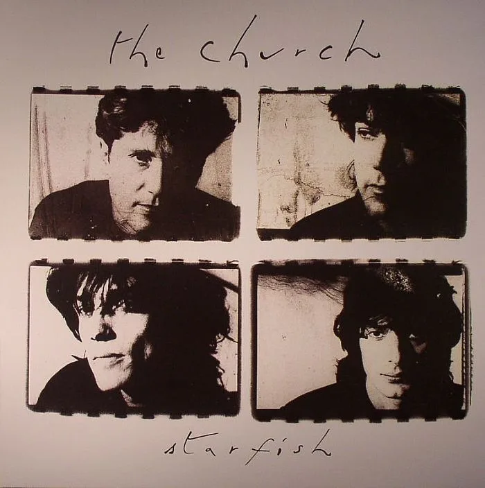 The CHURCH — Starfish