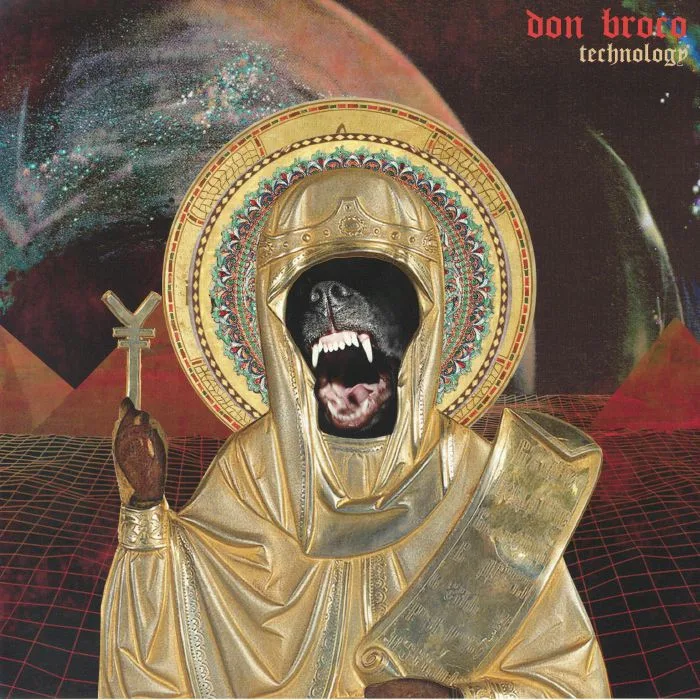 DON BROCO — Technology