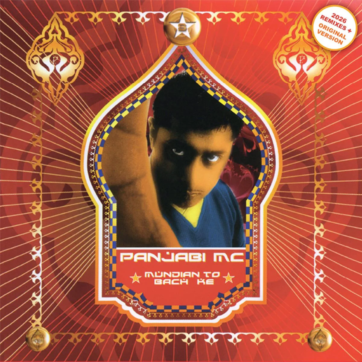 PANJABI MC — MUNDIAN TO BACH KE