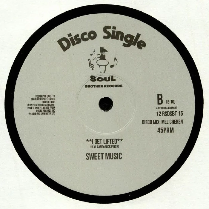 Back cover — Bobby MOORE / SWEET MUSIC — (Call Me Your) Anything Man (Record Store Day 2020)