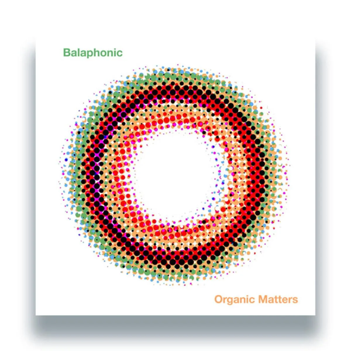 Balaphonic — Organic Matters EP