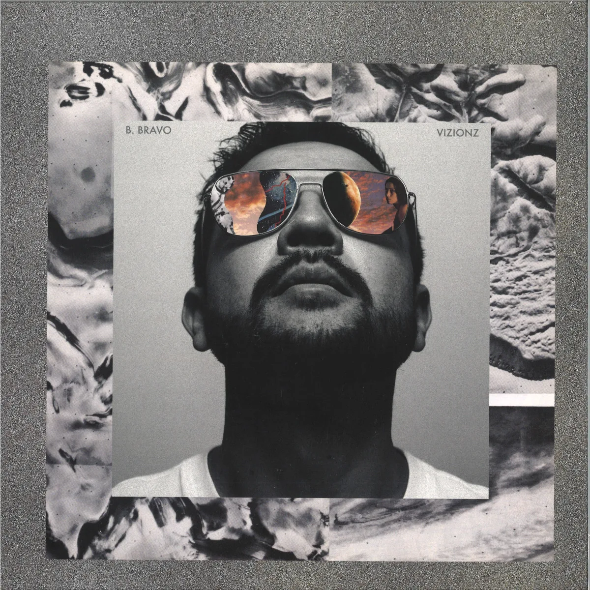 B. Bravo — Vizionz EP