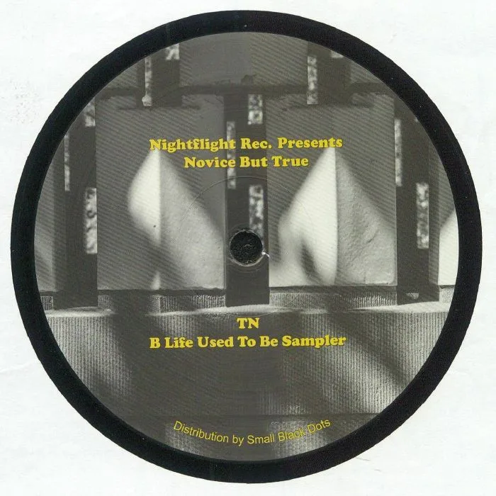 Back cover — TN — Novice But True
