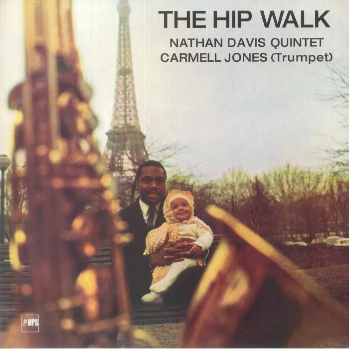NATHAN DAVIS QUINTET — The Hip Walk (remastered)