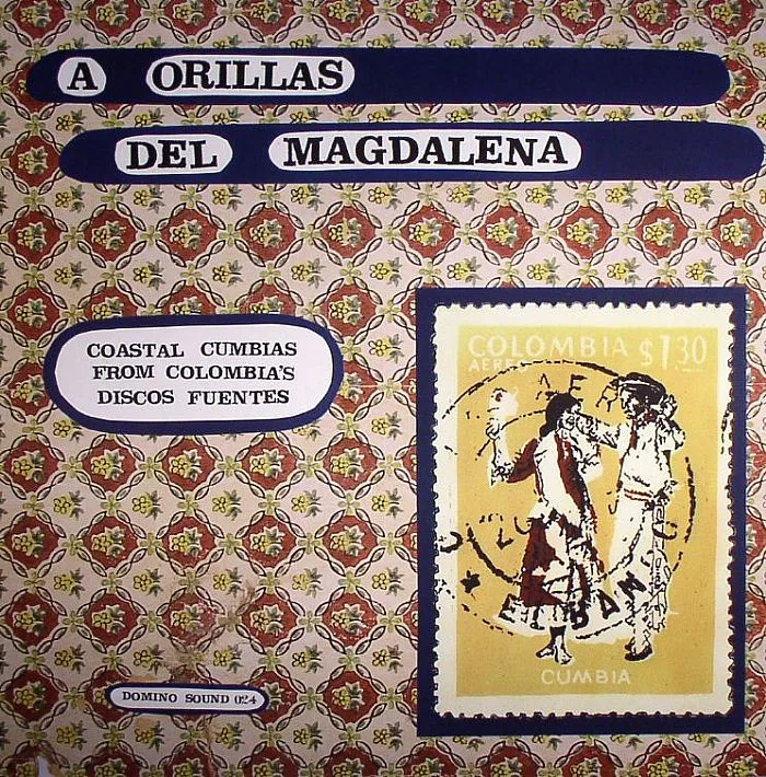 VARIOUS — A Orillas Del Magdalena