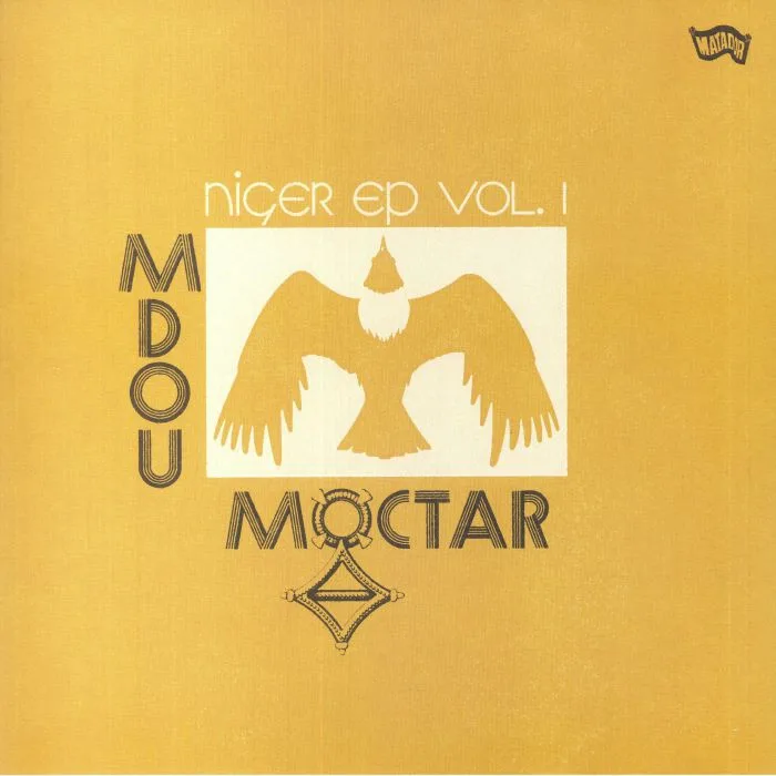 MDOU MOCTAR — Niger EP Vol 1