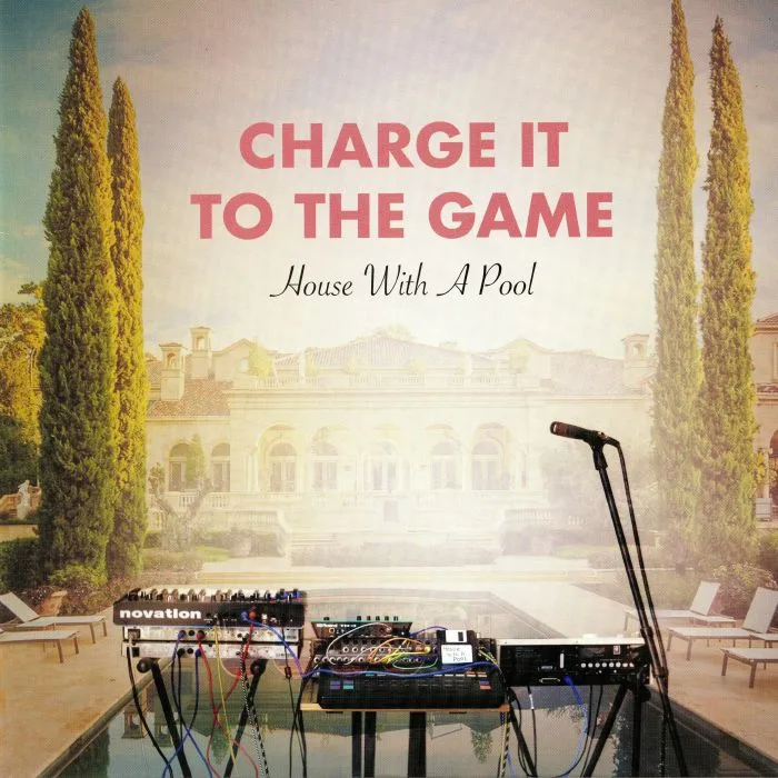 CHARGE IT TO THE GAME — House With A Pool