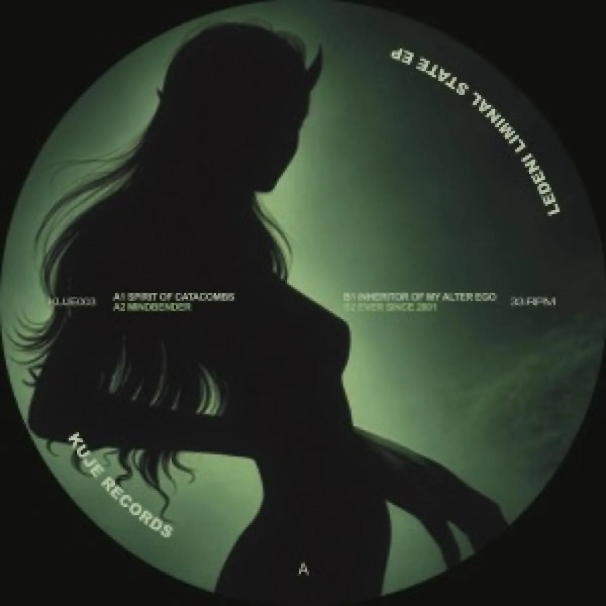 Ledeni — Liminal State EP