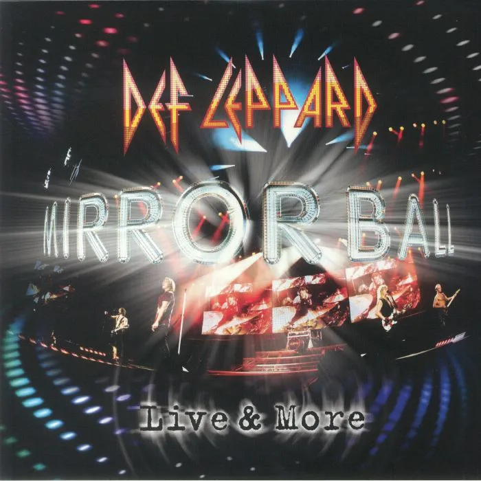 DEF LEPPARD — Mirror Ball Live & More