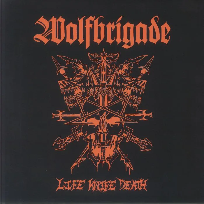 WOLFBRIGADE — Life Knife Death