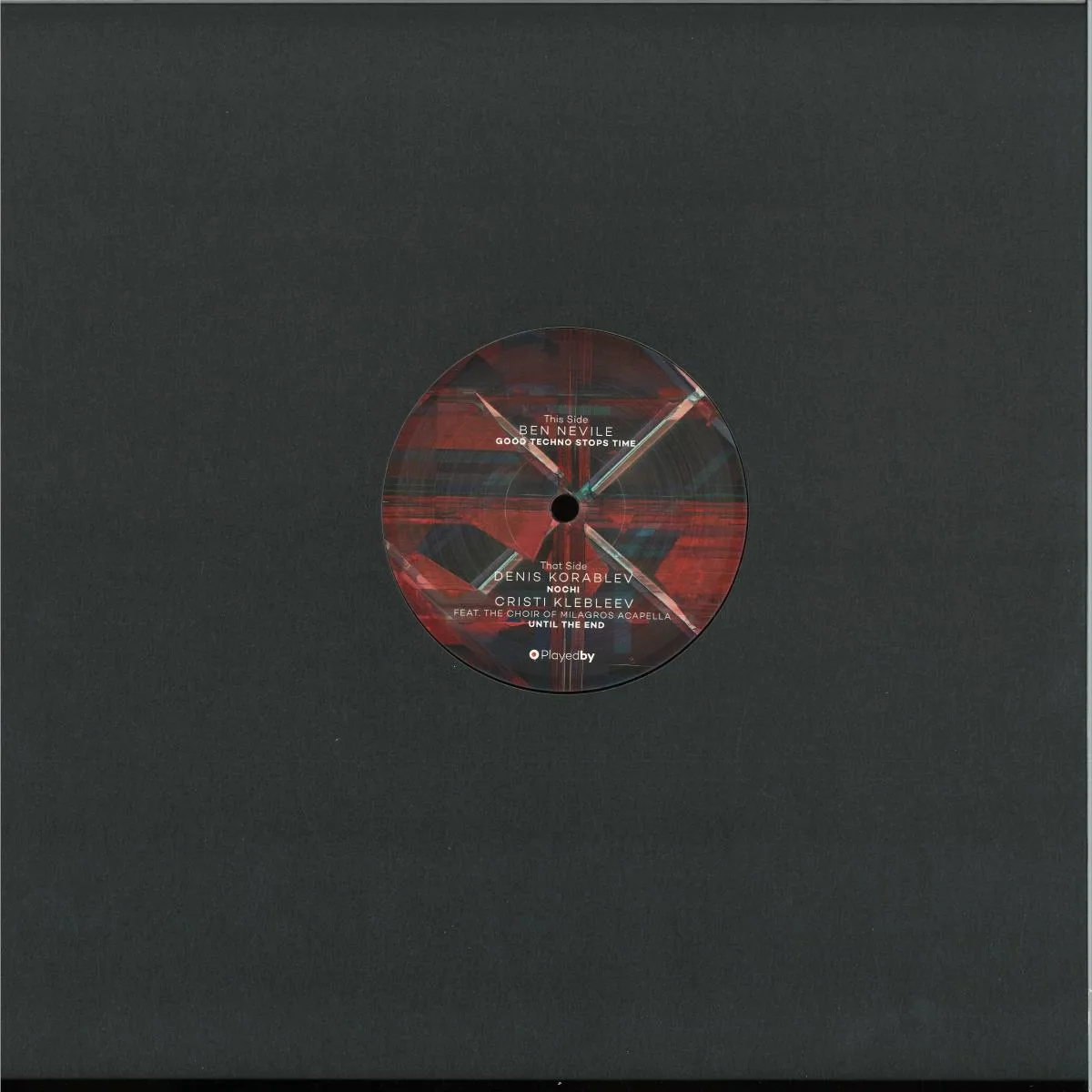 Back cover — Various — 020.6