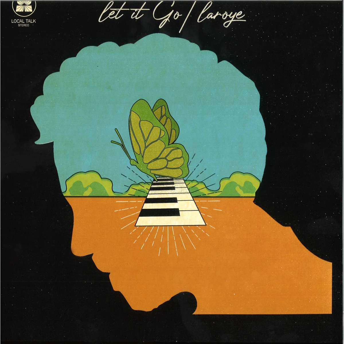 Laroye — Let it Go