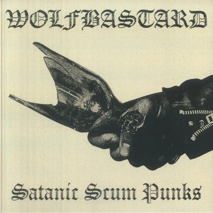 WOLFBASTARD — Satanic Scum Punks