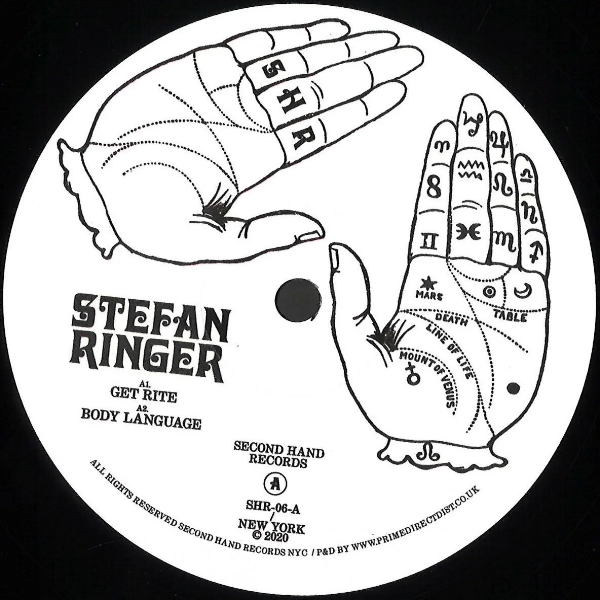 Stefan Ringer — Side Notes