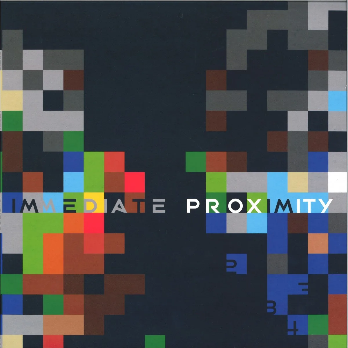 Immediate Proximity — 2334 2x12"