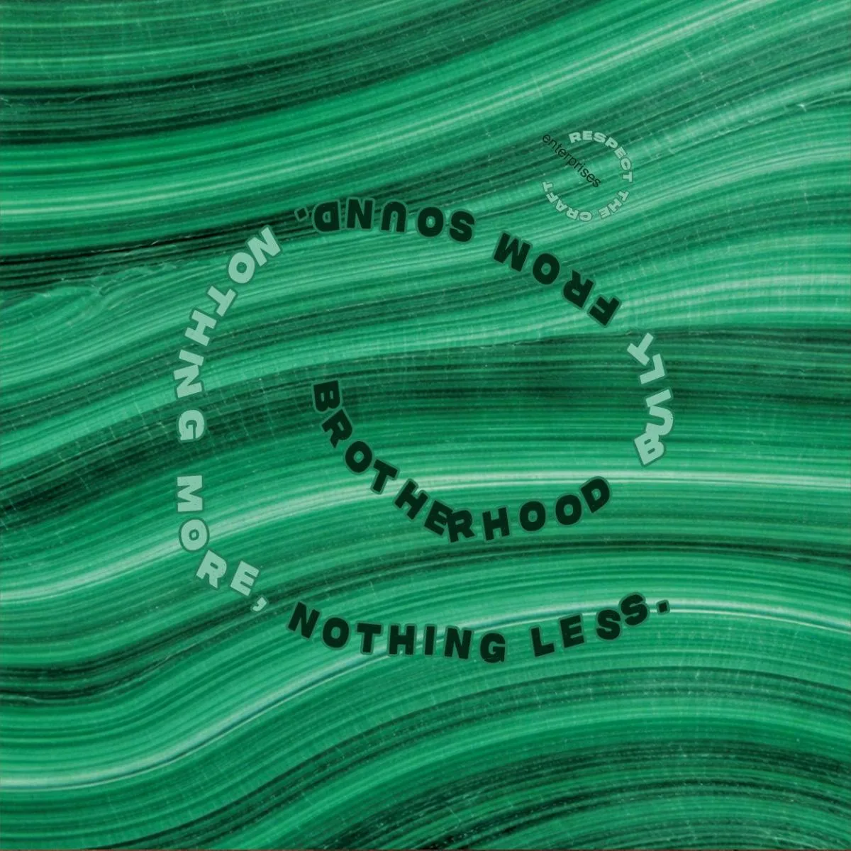 Elia Nafzger & Axel Pineau present Lizard & Snake — The Malachite Box EP