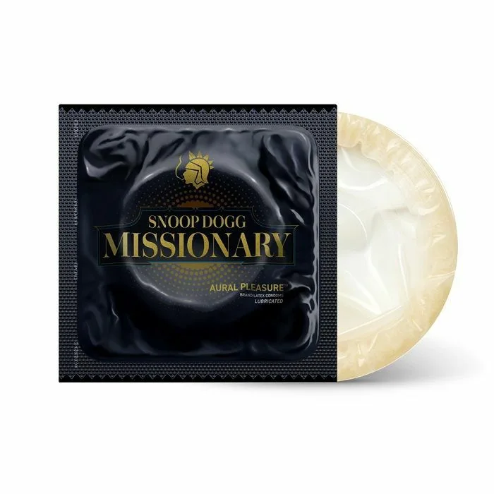 SNOOP DOGG — Missionary