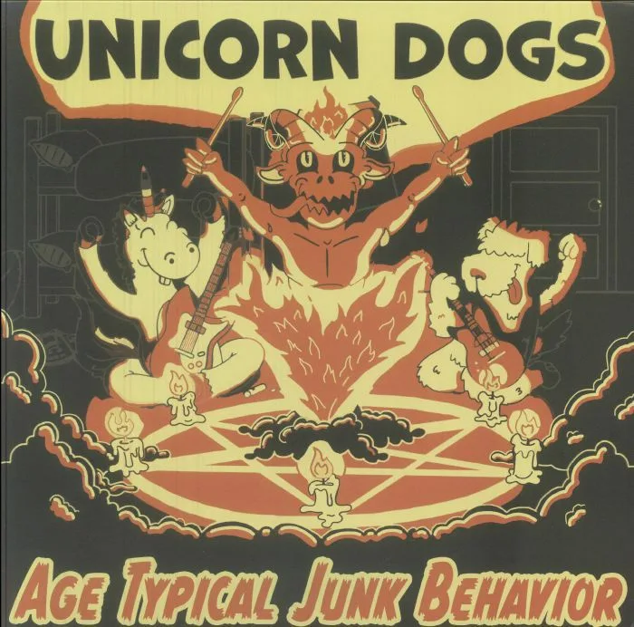 UNICORN DOGS — Age Typical Junk Behavior (B-STOCK)