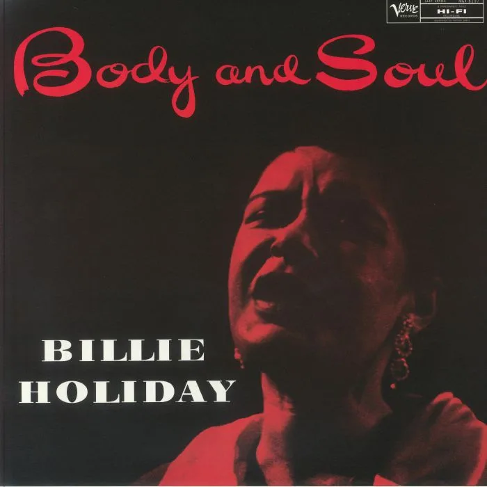 Billie HOLIDAY — Body & Soul (reissue)